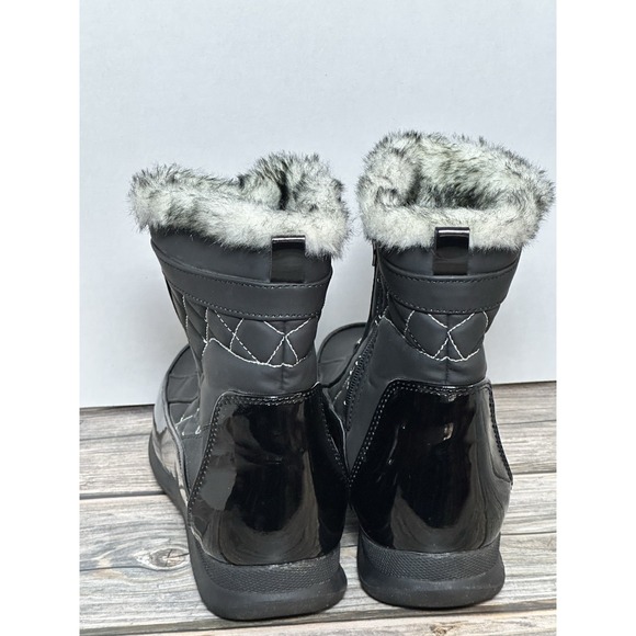 Sporto Women's Jenny Winter Water  Resistant Boots Size‎ 10.5 - Picture 5 of 16